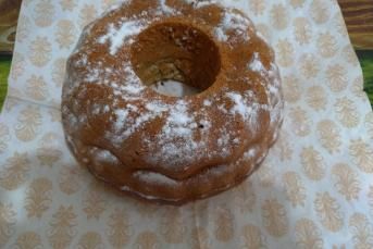 Enfes Portakallı Kek