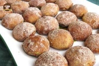 Fındıklı Tarçınlı Kurabiye