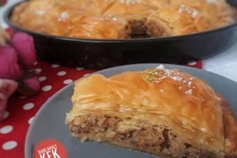 Kekli Baklava Tarifi