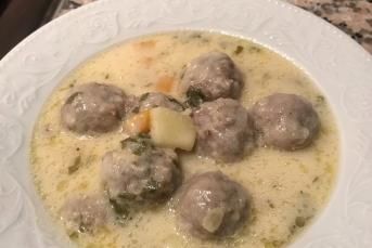 Terbiyeli Ekşili Sulu Köfte