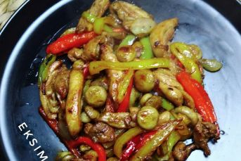 Ev Yapımı Fajita Tarifi