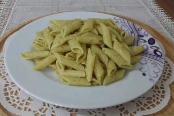 Nefis Pesto Soslu Penne Makarna