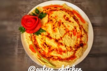 Humus Tarifi (Meze)