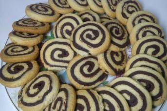 Spiral Kurabiye