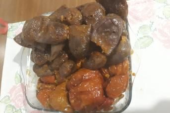 Etli Kuru Dolma Nasıl Yapılır