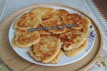 Kahvaltıya Lalanga Tarifi