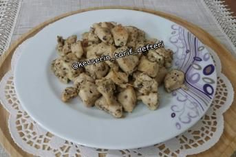 Tavuk Dünyası Kekiklim Tarifi