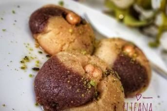 İki Renkli Şekerpare