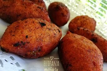 Gaziantep İçli Köftesi