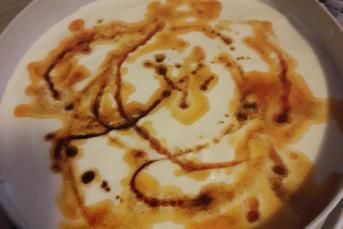 Yoğurtlu Mamusa Tarifi