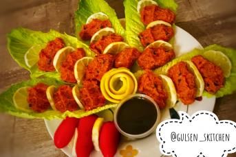 Müthiş Çiğ Köfte Tarifi