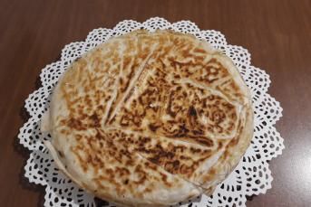 Sodalı Tava Böreği