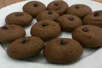 Damla Çikolatalı Kurabiye