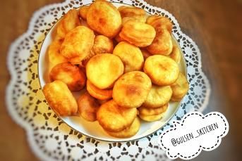 Mayasız Hamurdan Balon Pişi Tarifi