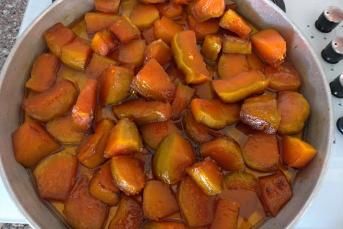 Kabak Tatlısı (Lokum Gibi)