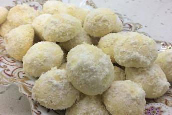 Pişman Etmeyen Pişmaniye Kurabiye