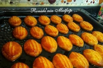 Efsane Pastane Usulü Şekerpare