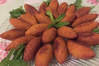 Nefis İçli Köfte (Dış Harcı Patatesli)