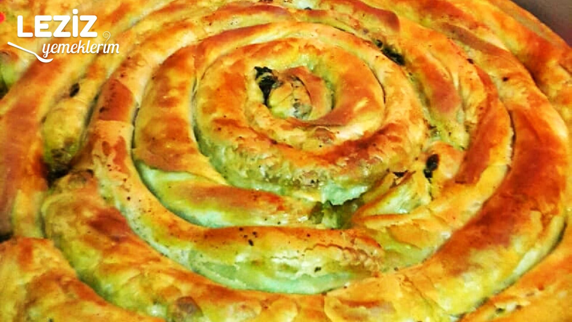 Pirasali Bosnak Boregi / Pirasali Arnavut Boregi Leziz Yemeklerim Yemek