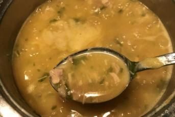 Ekşili Tavuk (Muğla Yöresi)