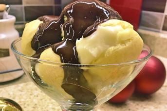 Ustasından Profiterol Tarifi