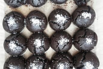 Nefis Browni Kurabiye Tarifi