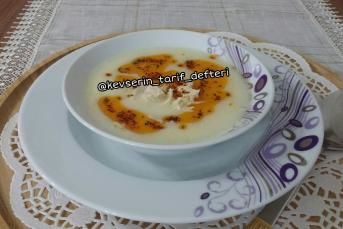 Tavuklu Yalancı Paça Çorbası Tarifi