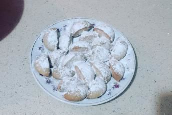 Kremşantili Kurabiye Tarifi