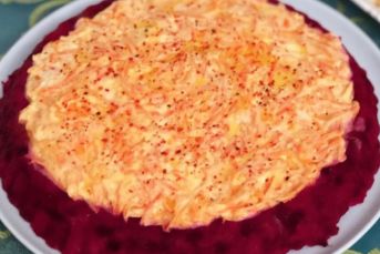 Kokoş Salata Tarifi