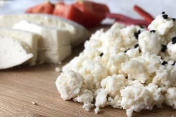 Laktozsuz Lor Peynir Ve Beyaz Peynir Nasıl Yapılır