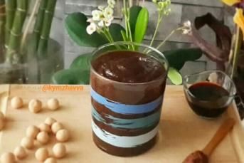 Çocuklara Ev Yapımı Pekmezli, Keçiboynuzlu Nutella