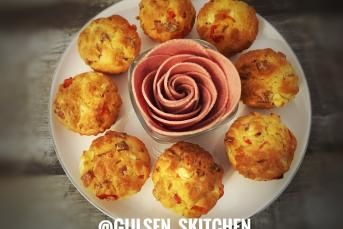 Kahvaltılık Muffin