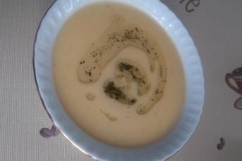 Karnabahar Çorbası Tarifi