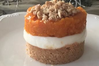 Balkabaklı Pasta Tarifi