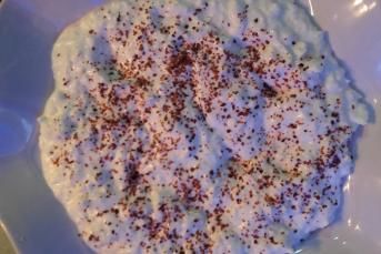 Çiğ Karnabahar Salatası