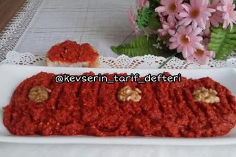 Kahvaltıya Acuka Tarifi