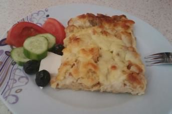 Bayat Ekmek Böreği