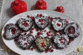 Nefis Narlı Çikolata Tarifi