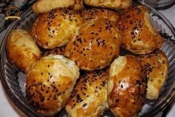 Patatesli Poğaça Nasıl Yapılır