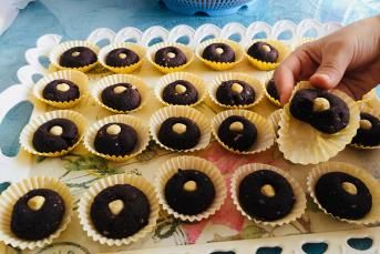 Pişmeyen Brovni Lezzetinde Turuflar