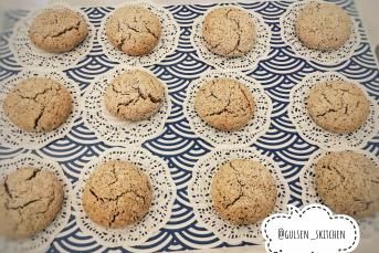 Acı Badem Kurabiyesi Tarifi