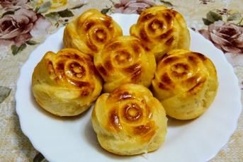 Muffin Kalıbında Poğaça Tarifi