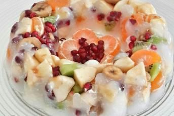 Karışık Meyveli Pelte