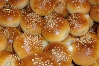 Pratik Poğaça Tarifi