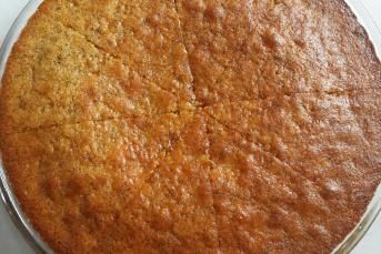 Ev Yapımı Revani Tarifi