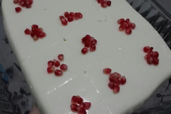 Tavuk Göğsü Tatlısı