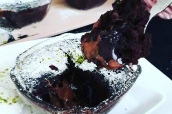 Tencerede Çikolatalı Sufle