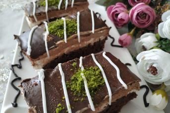 Ganajlı Muhteşem Pasta