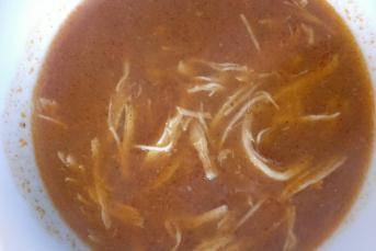 Tavuk Çorbası (Hasta Çorbası) Tarifi