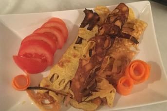 Kahvaltıda Enfes Yumurta